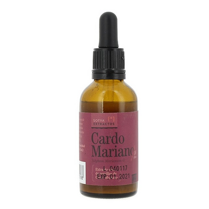 Sotya Cardo Mariano Extrato glicerinado 50ml
